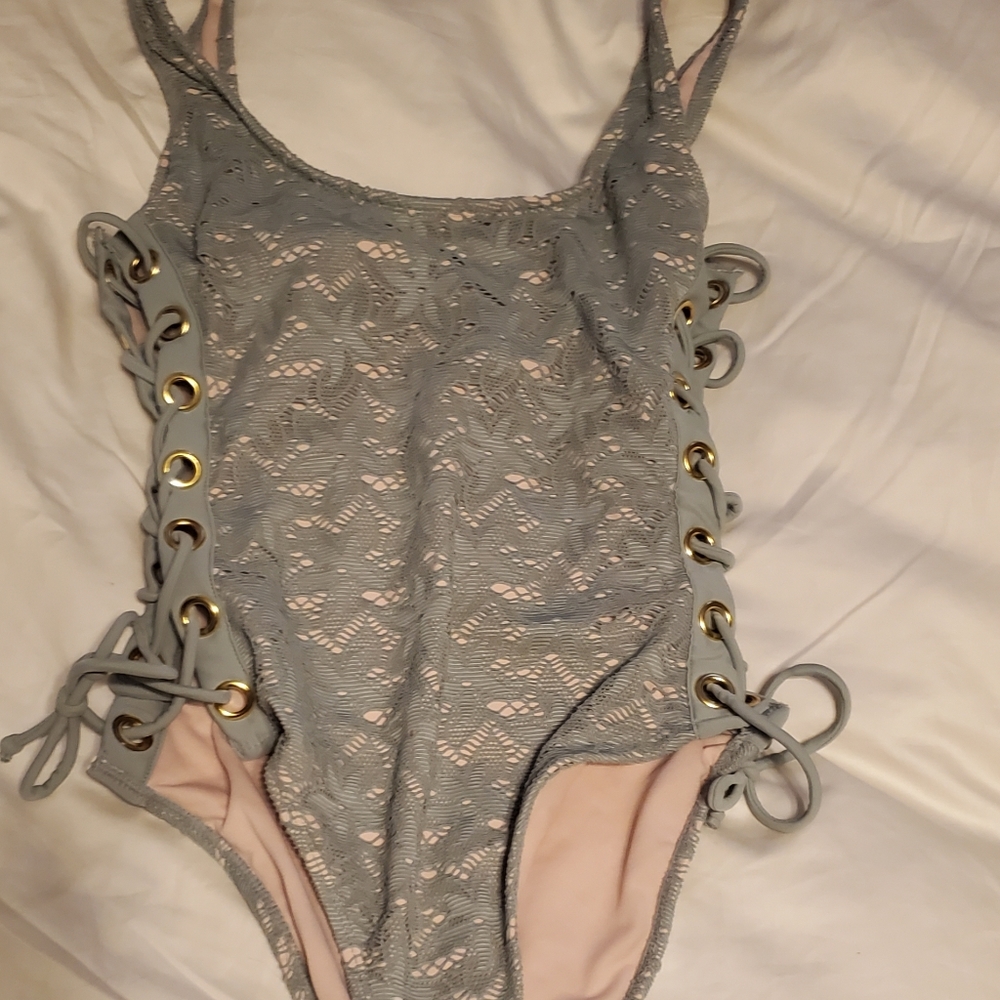 One Piece Swimsuit